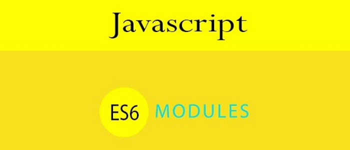 ECMAScript Modules (ESM)