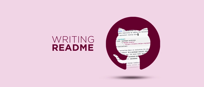 Create a good README.md file ⭐
