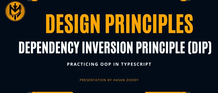 Dependency Inversion Principle (DIP) in Typescript