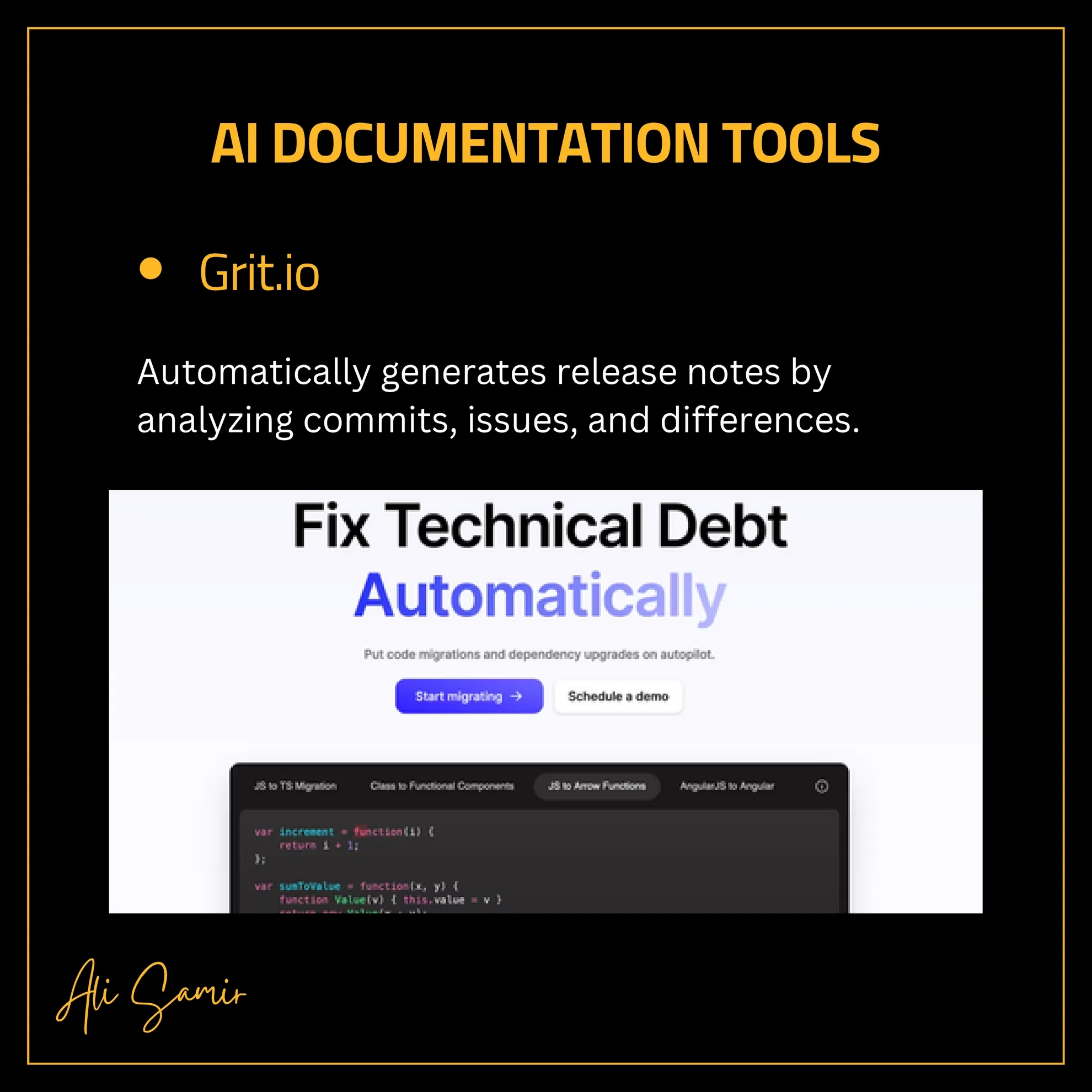 AI Tools For Developer Productivity 🔥