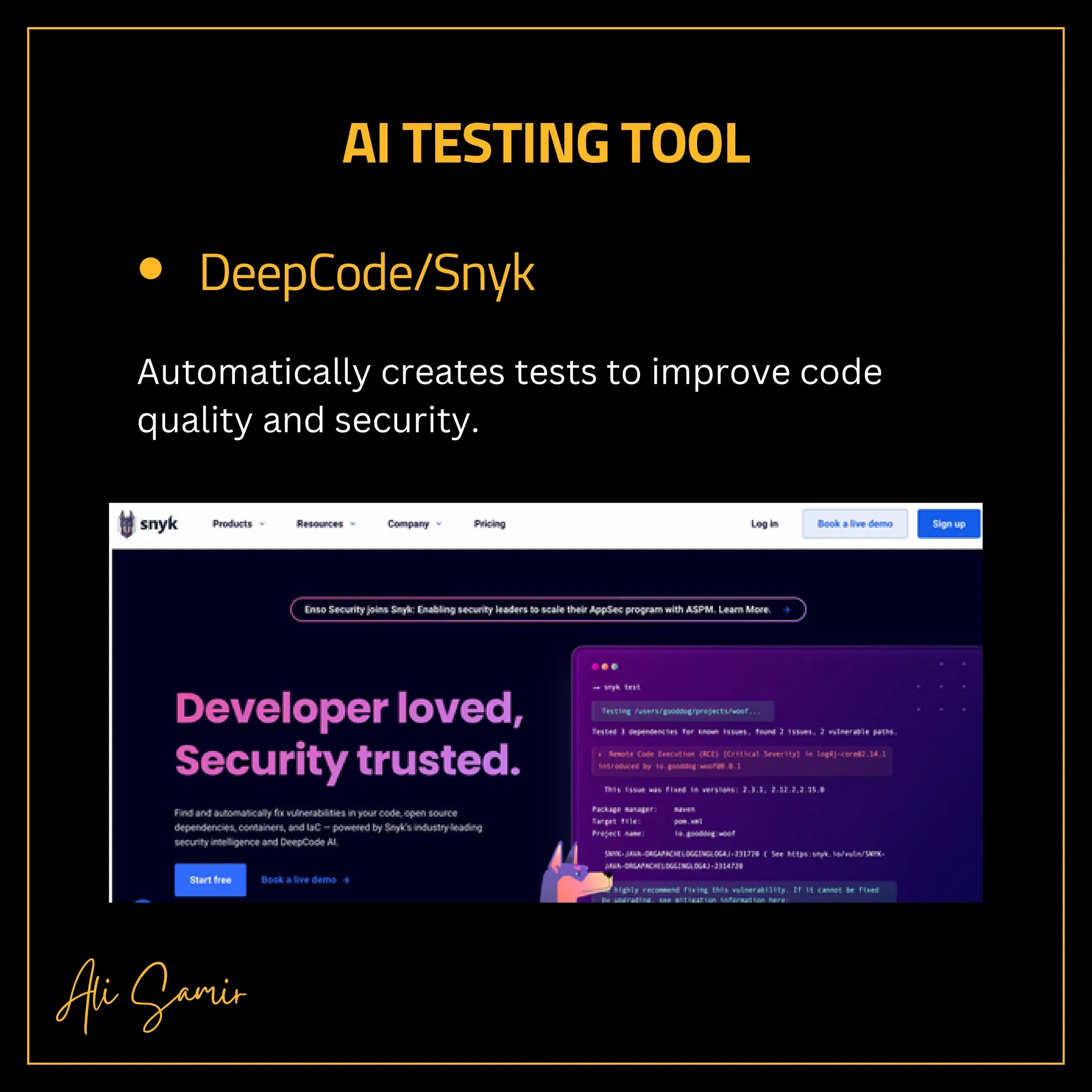 AI Tools For Developer Productivity 🔥