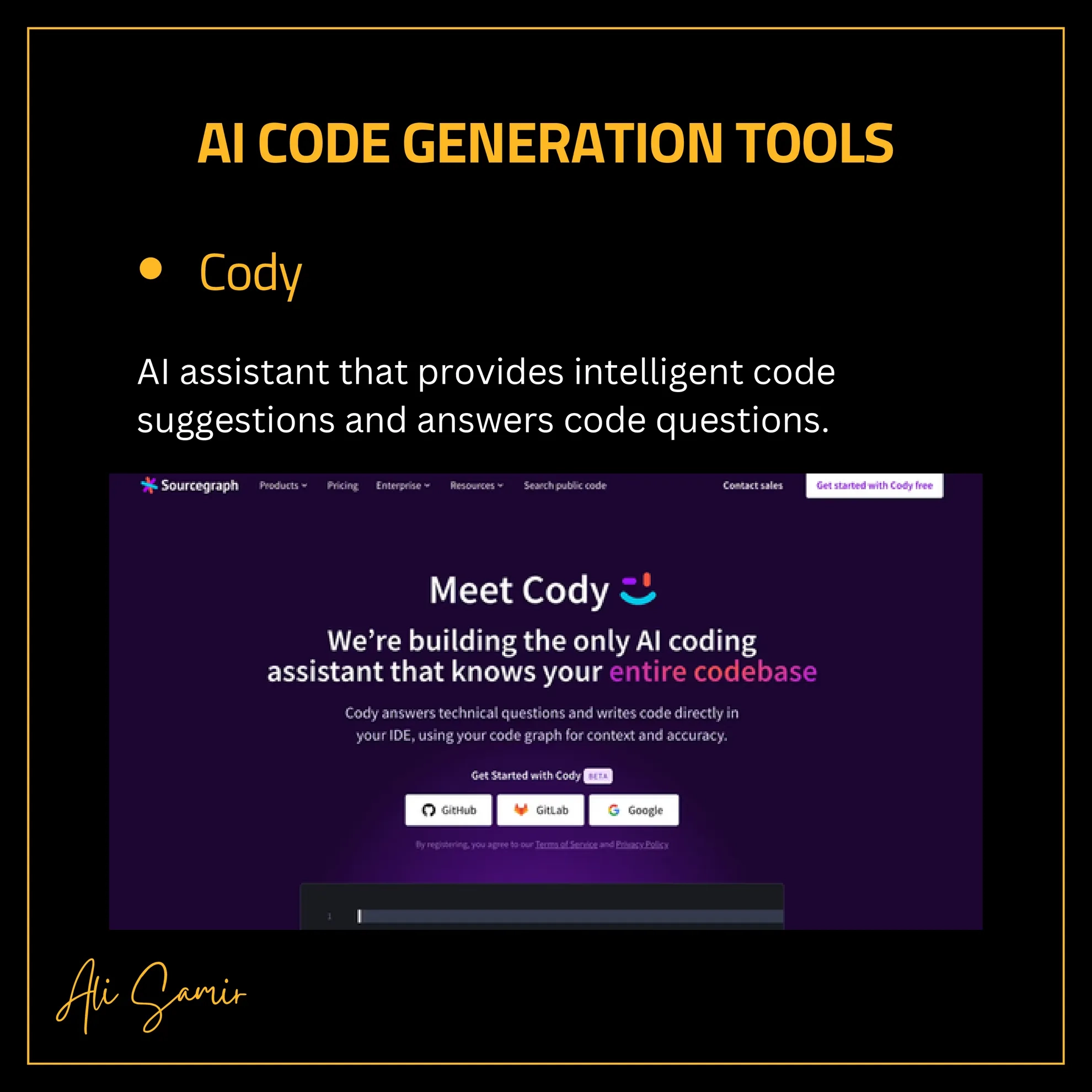 AI Tools For Developer Productivity 🔥