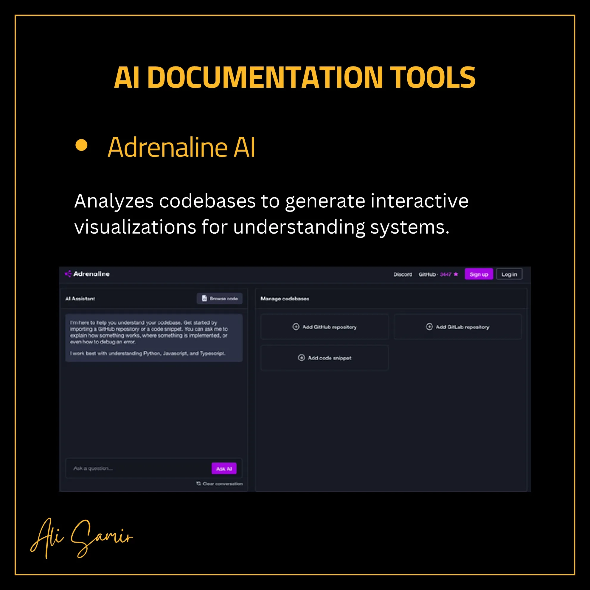 AI Tools For Developer Productivity 🔥